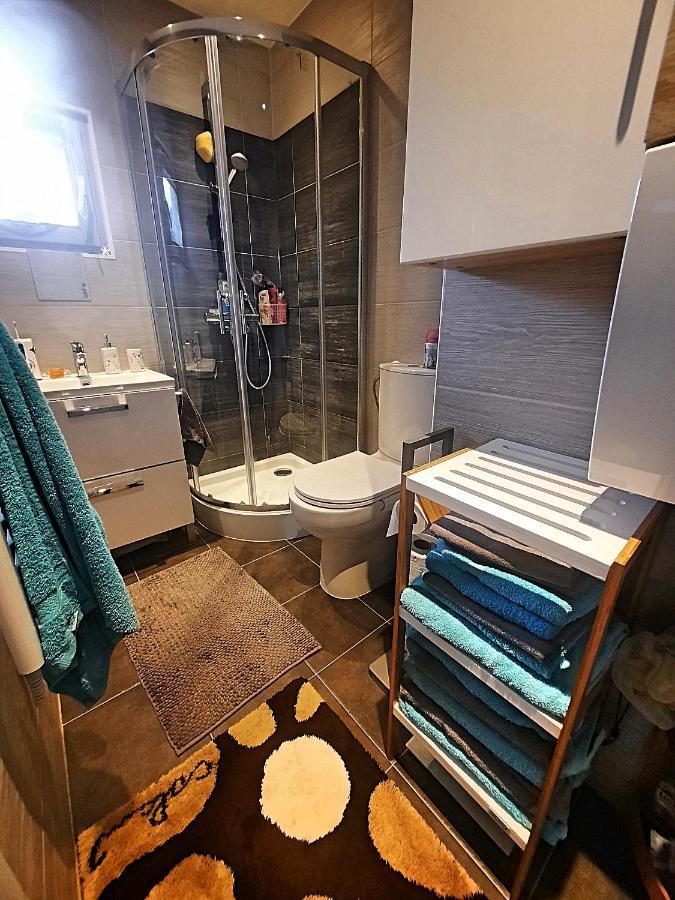 Chata Panorama Stroza  Exteriér fotografie
